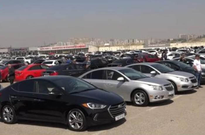 "İkinci əl" avtomobillərin qiyməti bahalaşdı — VİDEO