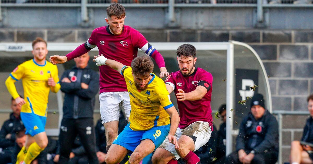 "Derbi Kaunti" - "Torqvey Yunayted" oyununa 7.75 əmsallıq PROQNOZ