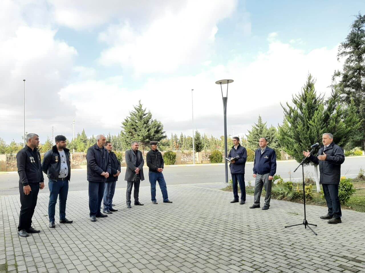 “Fiziki qüsurlu şəxslərin yaşadığı binada qaz yoxdur” – İmişli sakinlərindən “Azəriqaz”a müraciət