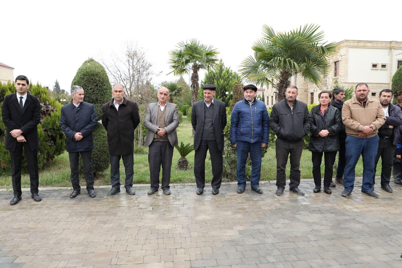 Saatlıda 3 kəndin sakinlərini "Açıq mikrofon"a gətirən 1 səbəb