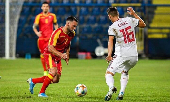 Monteneqro - Slovakiya oyununa 10.75 əmsallıq PROQNOZ