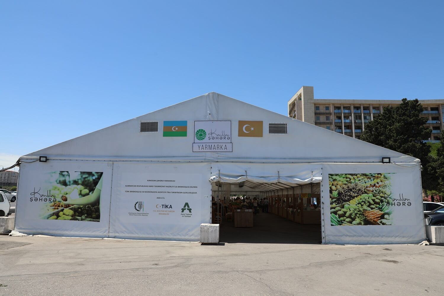 Bakı və Abşeronda həftəsonu yarmarkalar olacaq