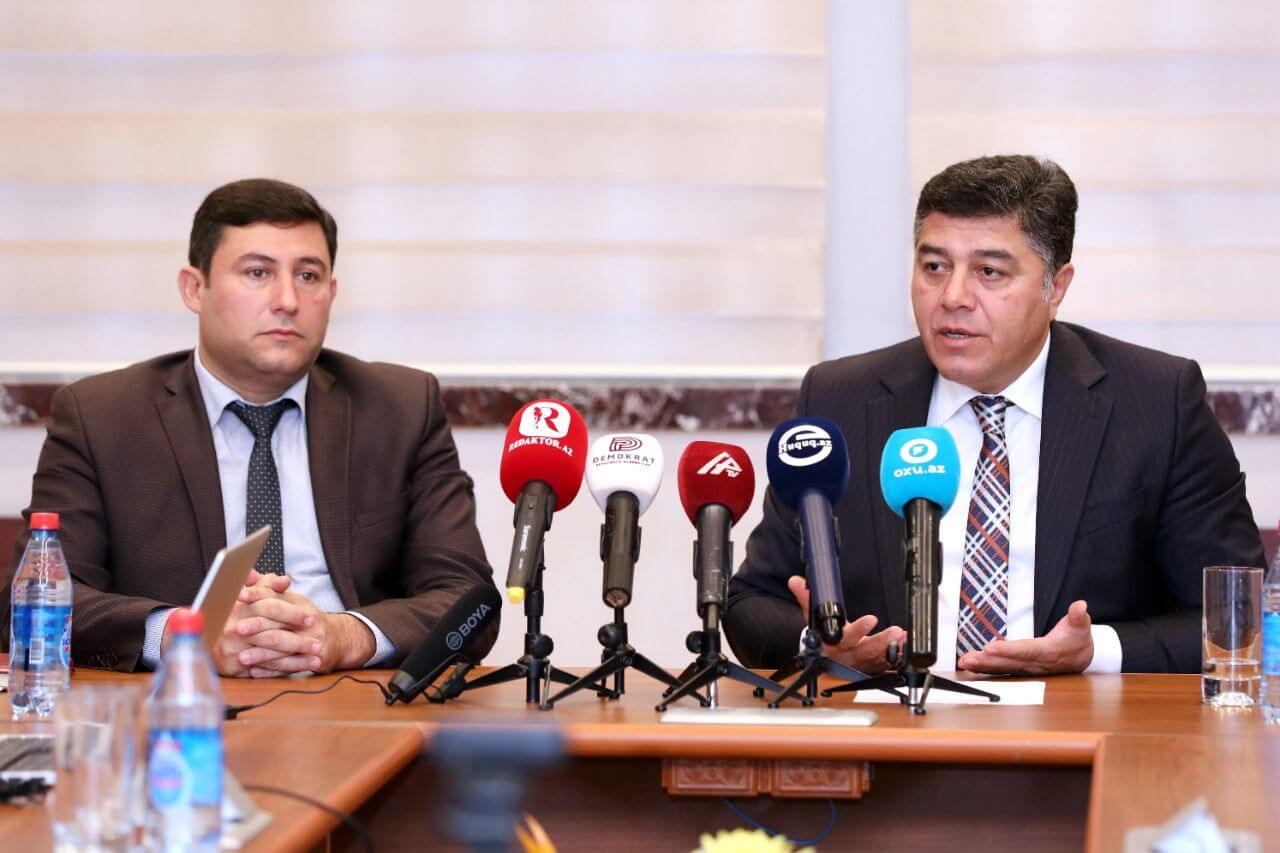 “Azəriqaz”da media və QHT nümayəndələrinin iştirakı ilə “Açıq qapı” aksiyası keçirilib