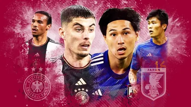 Almaniya - Yaponiya oyununa  23.50 əmsallıq PROQNOZ