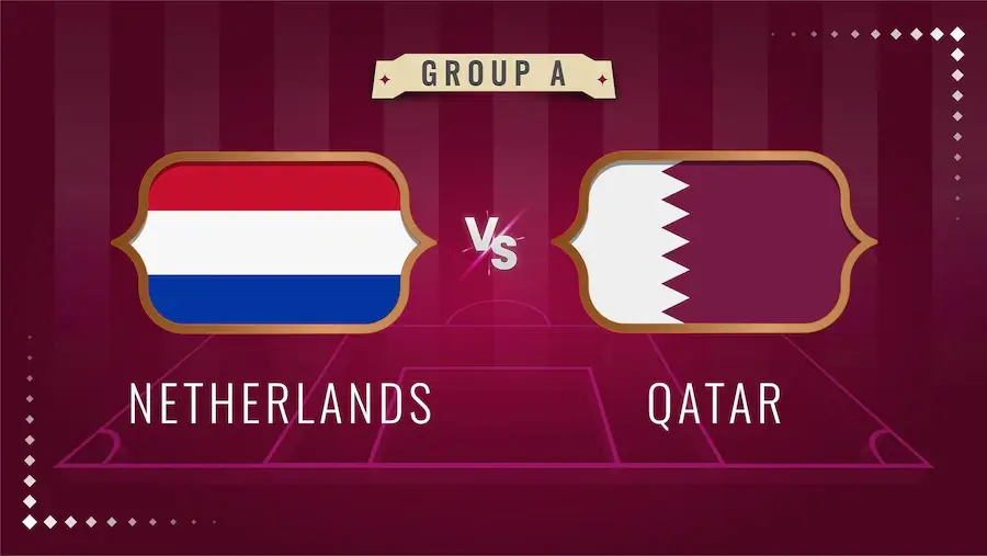 Niderland - Qətər oyununa 5.70 əmsallıq PROQNOZ