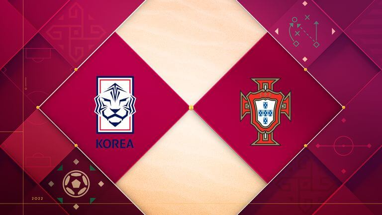 Cənubi Koreya - Portuqaliya oyununa 13.50 əmsallıq PROQNOZ