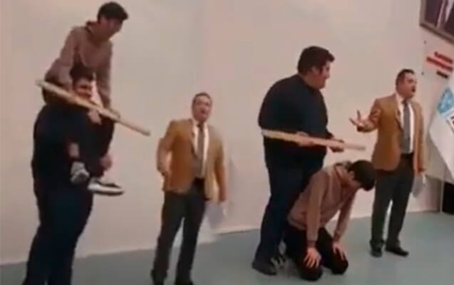 Bakıda müəllimin dərs üsulu maraqla qarşılandı - VİDEO