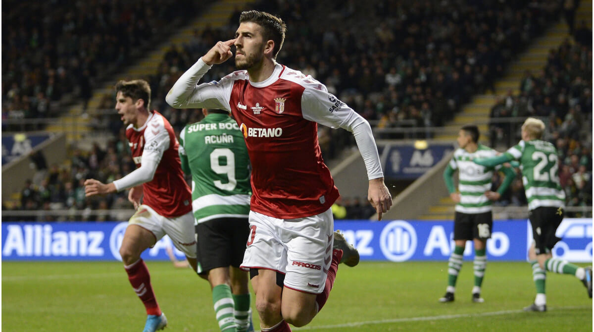 "Sportinq Lissabon" - "Braqa" oyununa 6.50 əmsallıq PROQNOZ