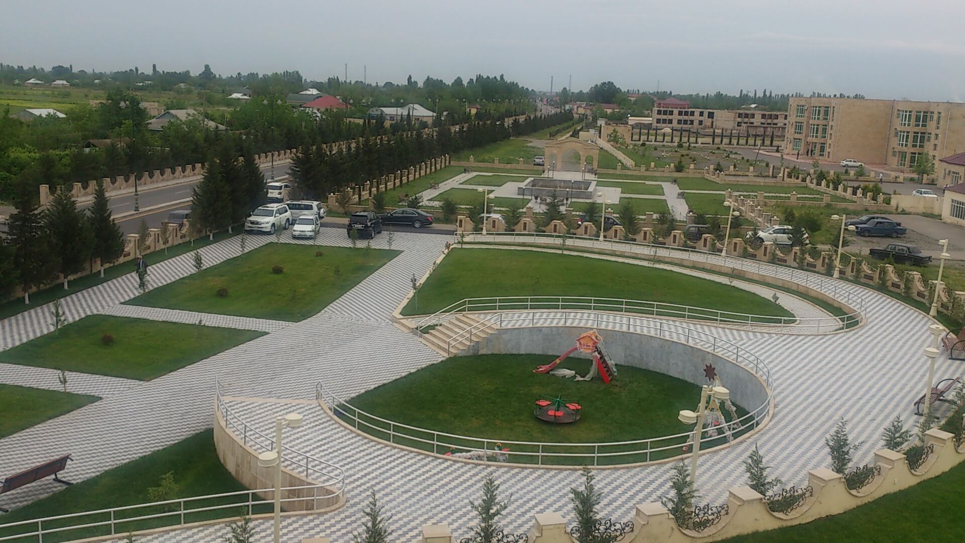 Yeni Ağdamın baş planı belədir - VİDEO