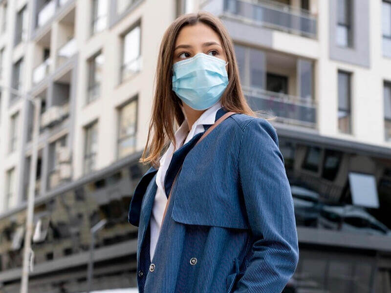 Dünyada tibbi maska satışından nə qədər gəlir əldə olunub?