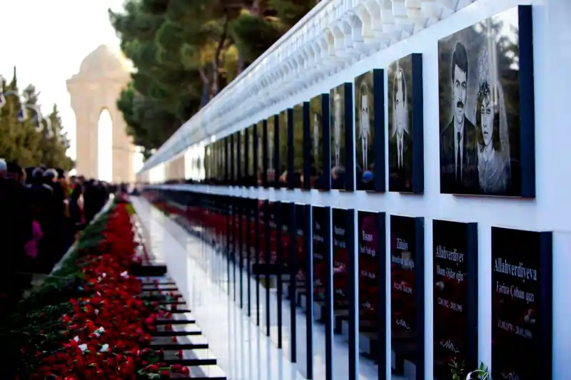 20 Yanvar faciəsindən 33 il keçir