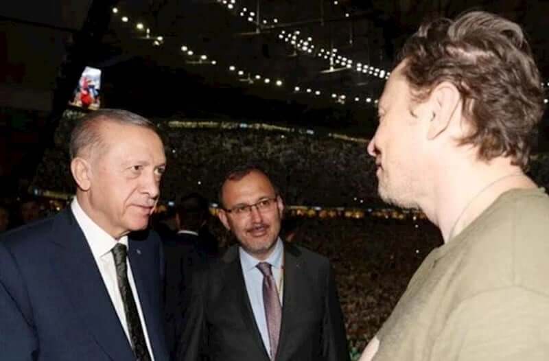 Türkiyə İlon Maskın "Starlink" təklifini RƏDD ETDİ