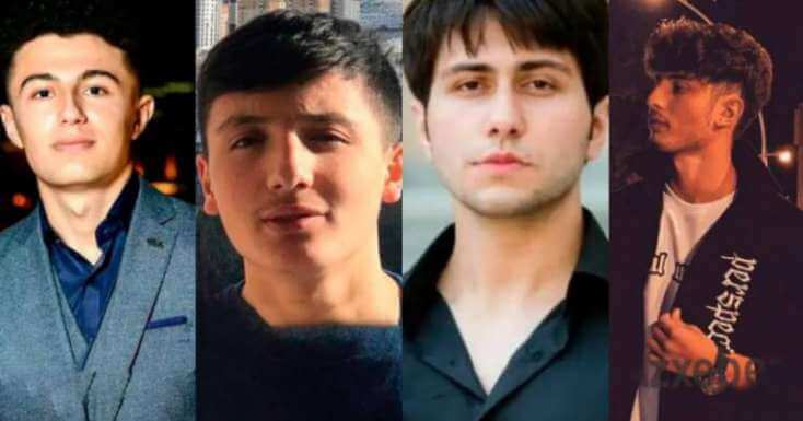 Azərbaycanlı tələbələr bu binanın dağıntıları altında qalıb - VİDEO