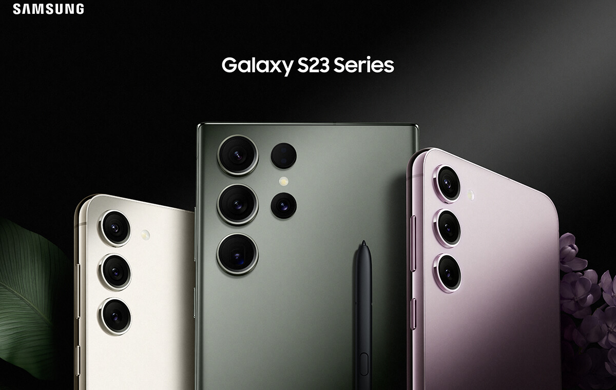 "Galaxy S23" seriyası "Samsung" tarixində rekord qırdı