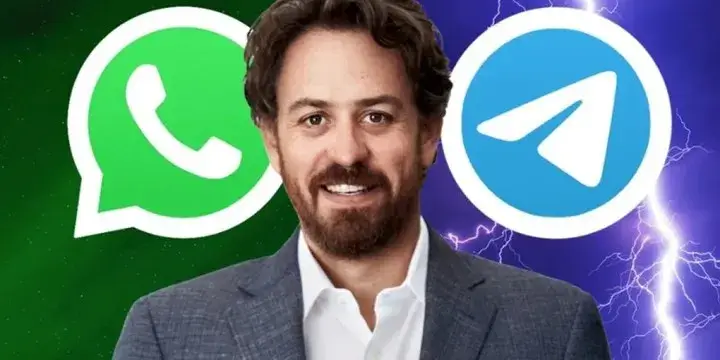 "WhatsApp" rəhbəri hər kəsi "Telegram"dan çıxmağa çağırır