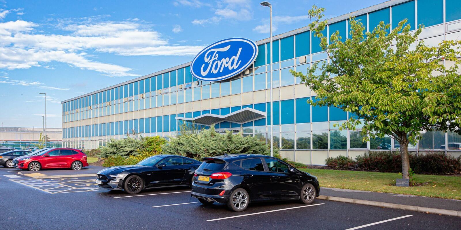 "Ford"un ixtisar planı