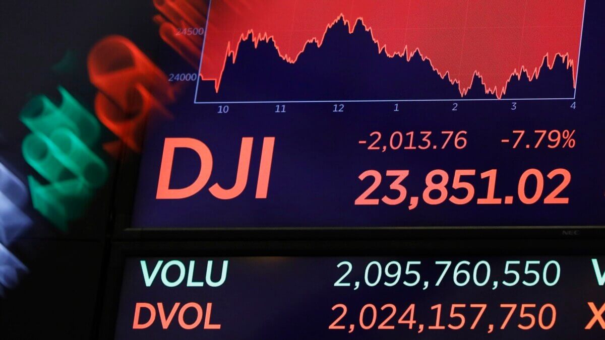 Qlobal səhmlərin dəyəri düşür