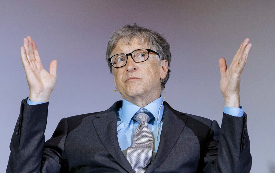 Bil Qeyts pivəyə 1 milyard dollar sərmayə qoyur