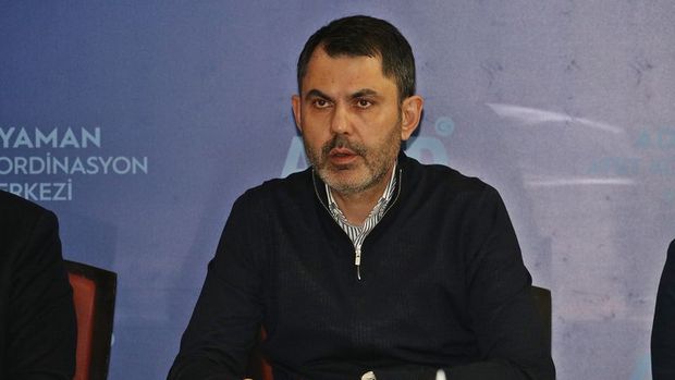 Murat Kurum: "534 min mənzil söküləcək"