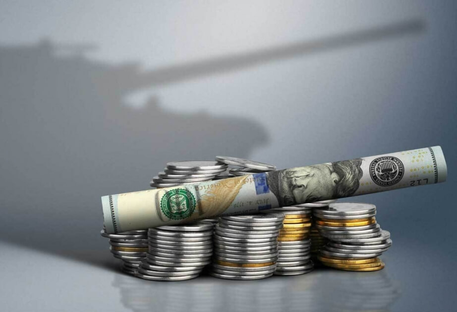 ABŞ-ın müharibələrdə çəkdiyi xərclər - SİYAHI