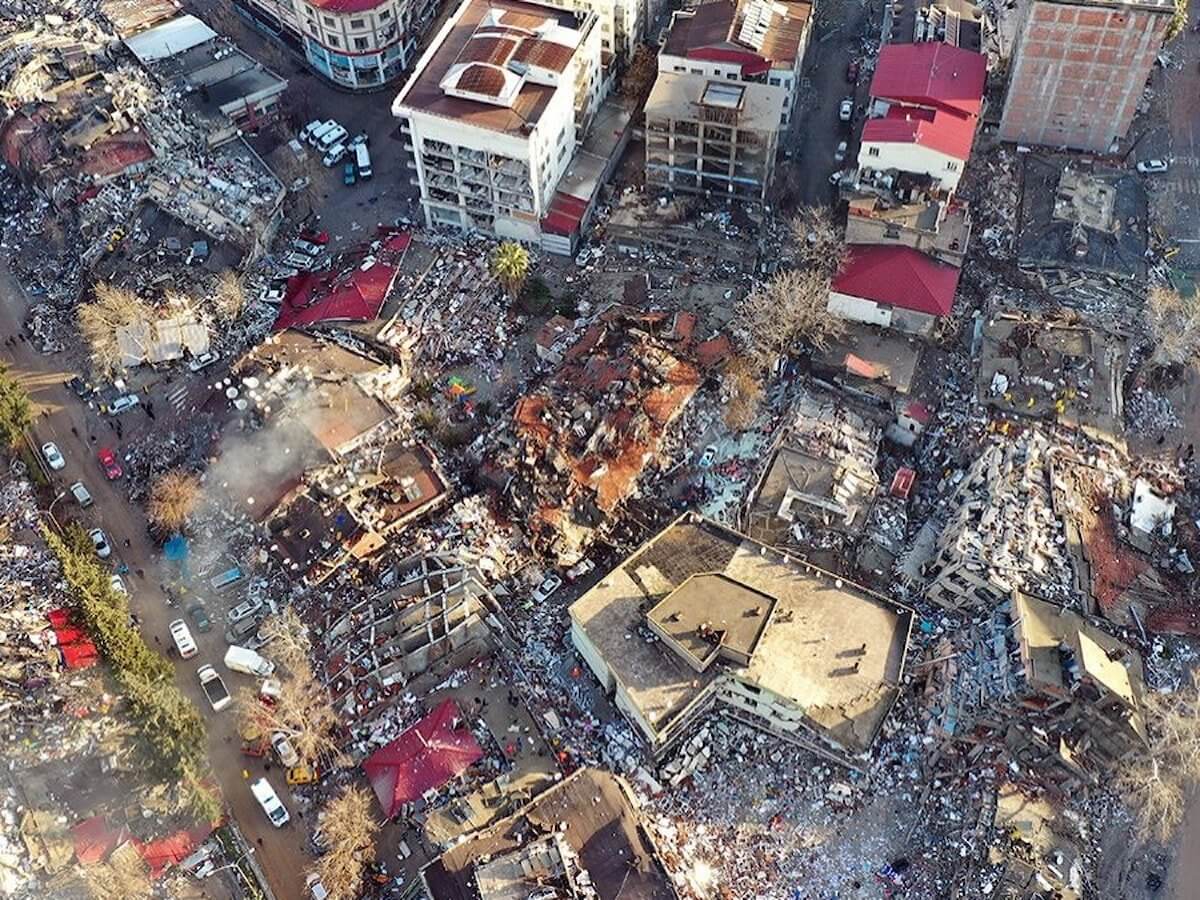 Humberto Lopez: Zəlzələnin vurduğu ziyan 34,2 milyard dollardır