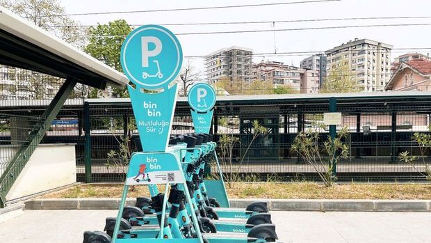 20 skuterlə başladı,15 milyard dollarlıq bazar payına göz dikib