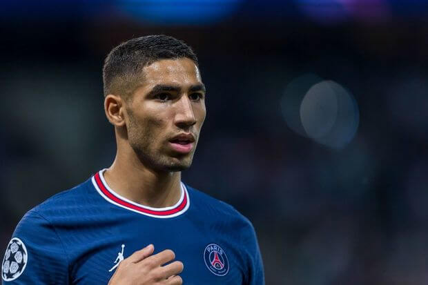 Hakimi təcavüzdə ittiham olundu