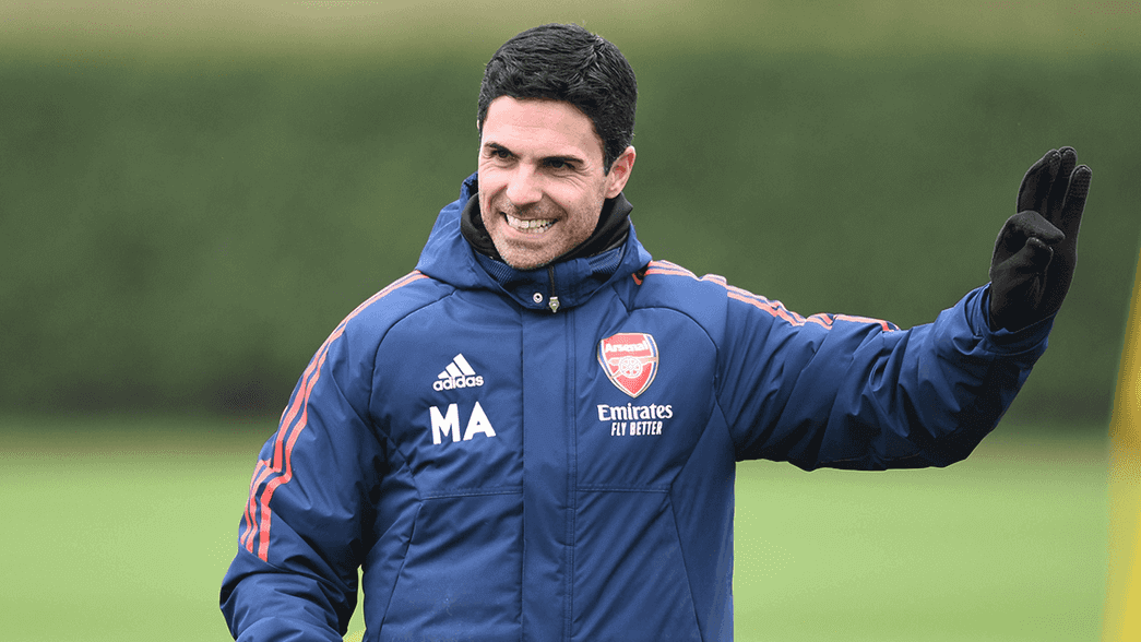 Mikel Arteta azərbaycanlı baş məşqçi ilə ortaq cəhətini açıqladı - FOTO