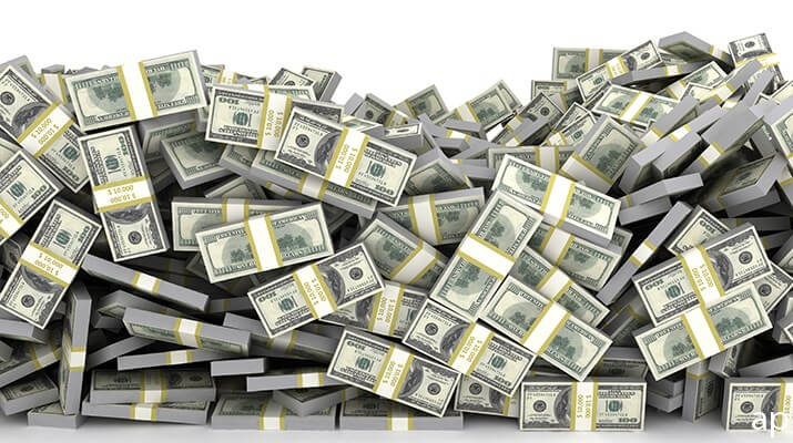 Amerikanın sərvəti ötən ilin son rübündə artıb