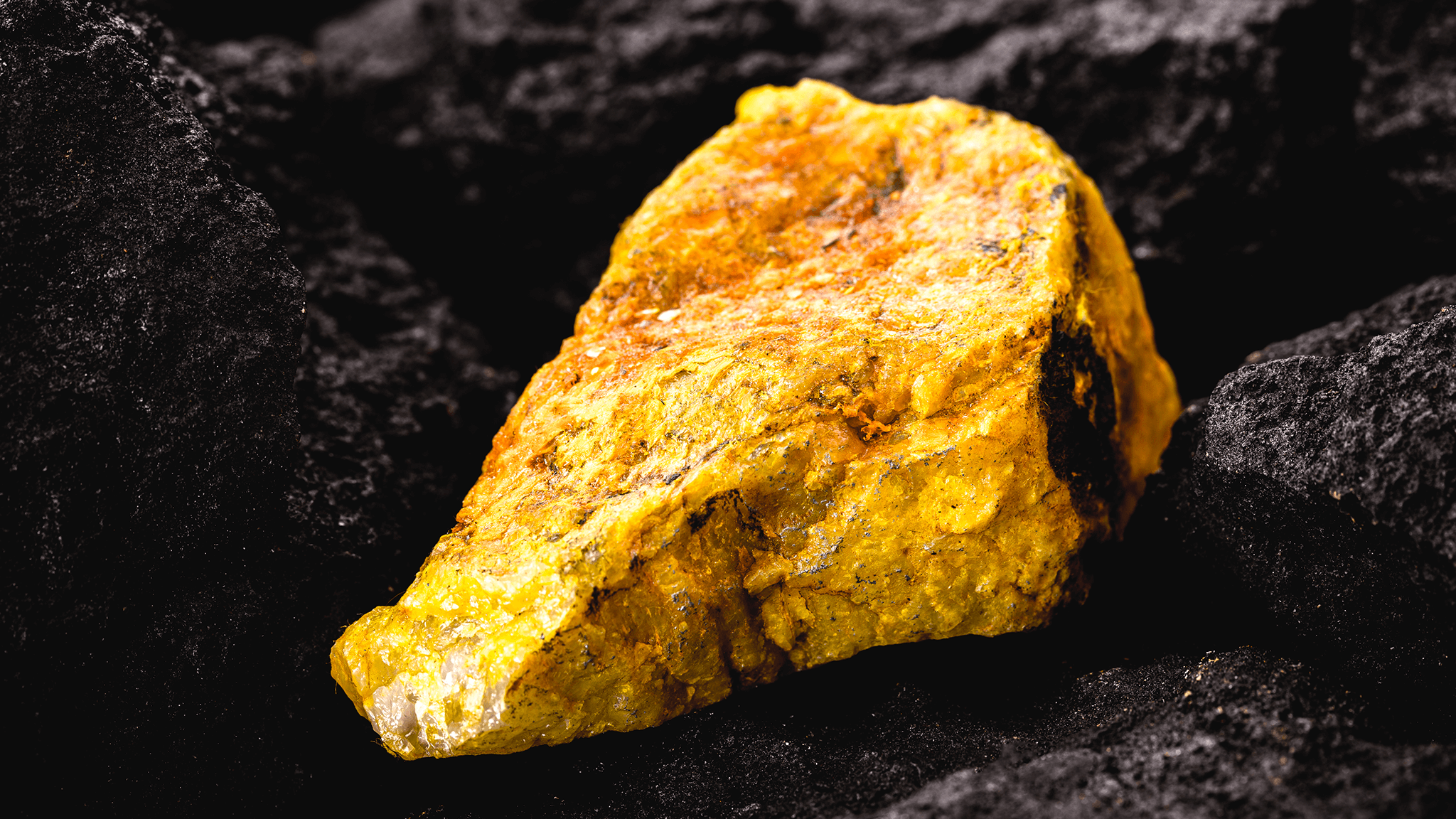 Liviyada 2,5 ton uran yoxa çıxıb