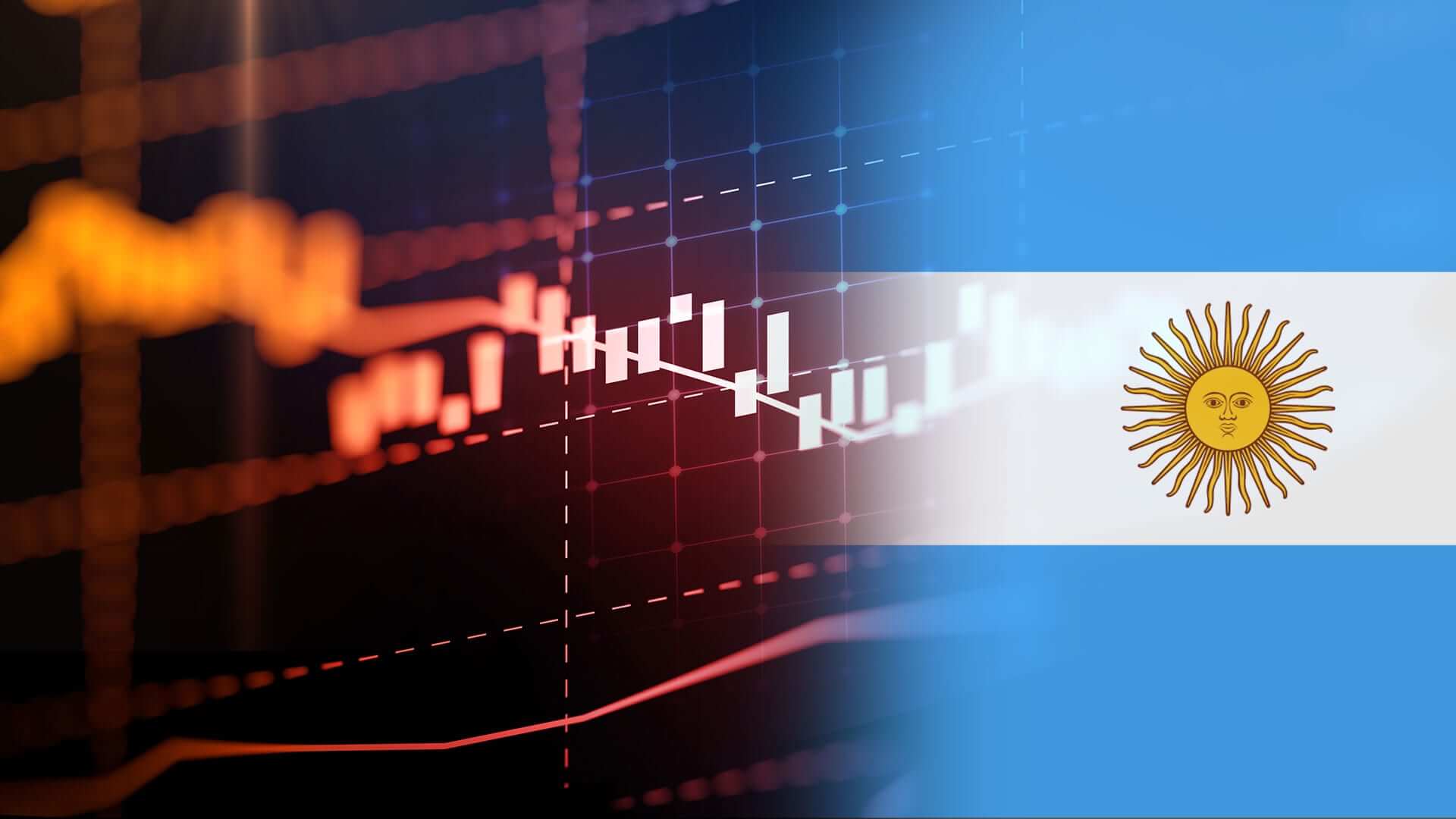 Argentinada uçot dərəcələri 300 baza bəndi artırıldı