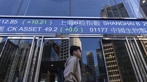 Bankçılıqla bağlı narahatlıqlar Asiya səhmlərinə də təsir edir