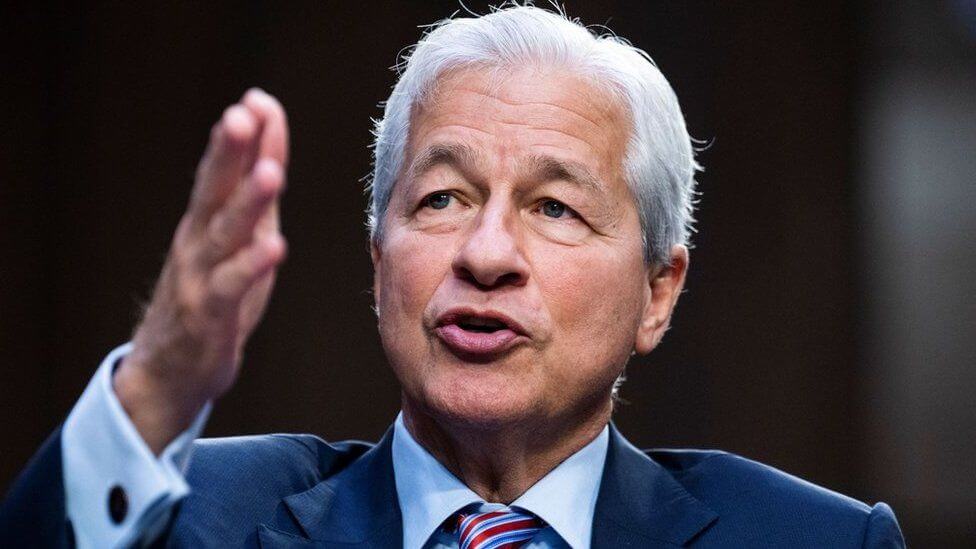 "JPMorgan" CEO-su Dimon: "Bank böhranı sona çatmaq üzrədir"