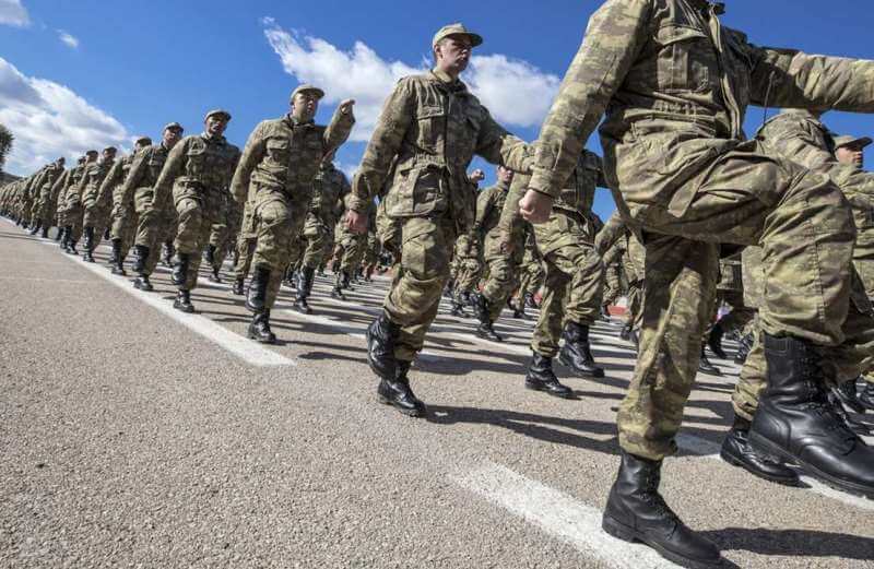 Naxçıvanda Səfərbərlik və Hərbi Xidmətə Çağırış üzrə Dövlət Xidməti ləğv edildi