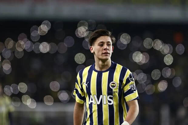 “Barselona” Arda Güleri istəyir