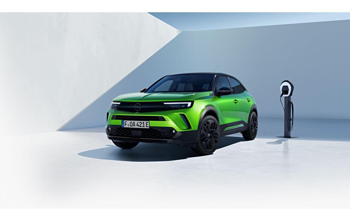 "Opel" yeni "B-SUV" modelini dünyaya Türkiyədə təqdim edəcək