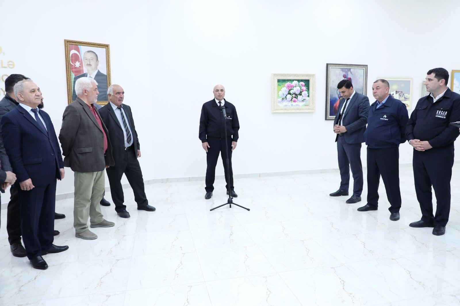 Ağsuda fəaliyyət göstərən sahibkarlar "Açıq mikrofon"da müraciətlərini ünvanladılar