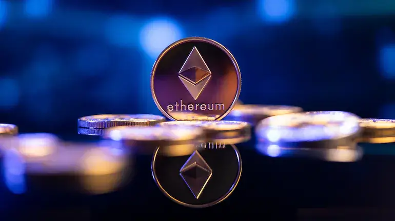 "Ethereum" 1 həftədə 14% bahalaşıb
