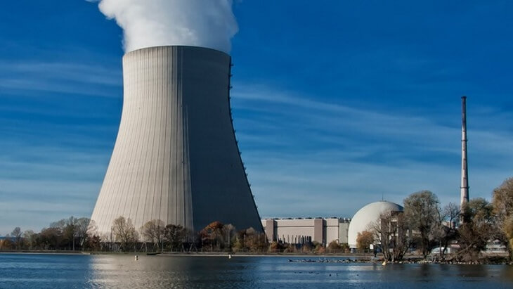 Almaniyada nüvə enerjisi istehsalı başa çatır