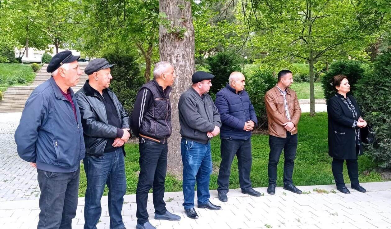 “Açıq mikrofon” aksiyası həftəlik işinə Bərdədə start verdi