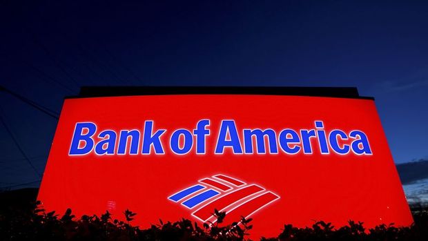 "Bank of America" və "Goldman Sachs" birinci rüb balanslarını açıqlayıb
