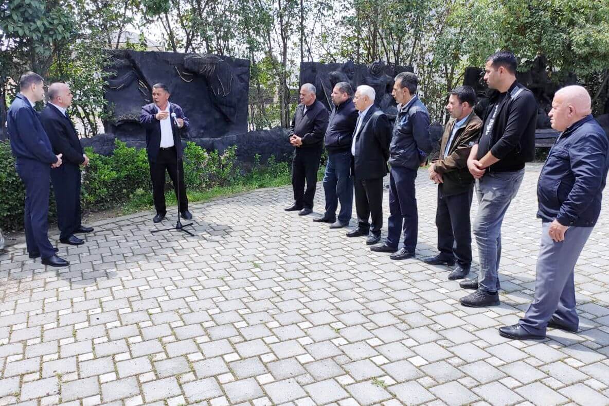 Ağköynək və Qarapapaq kəndlərinin sakinlərini birləşdirən eyni istək “Açıq mikrofon”da