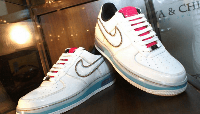 Ən çox qazanan ayaqqabı markaları - SİYAHI