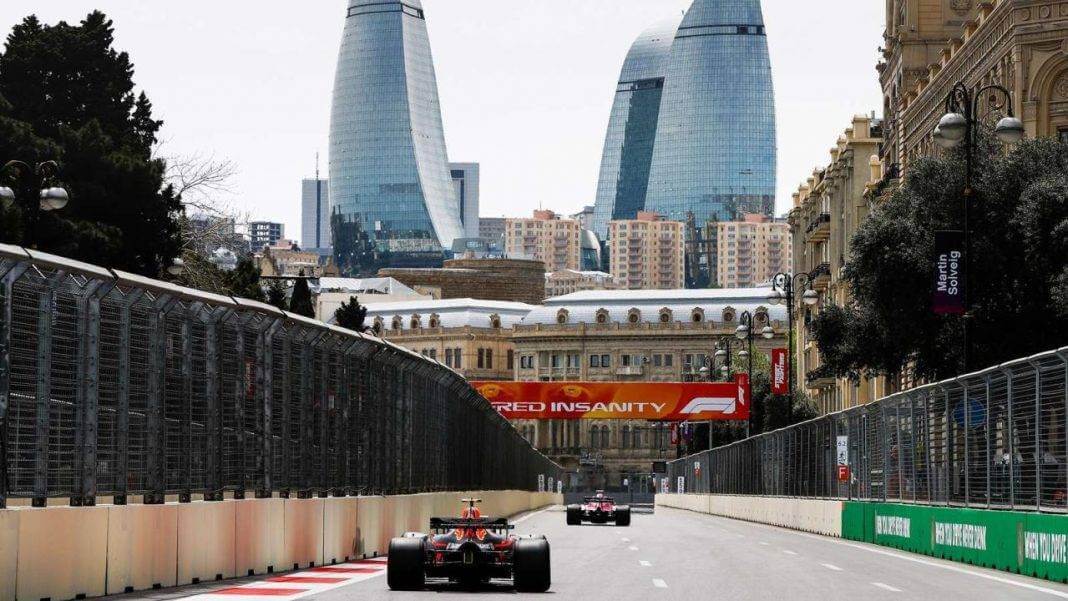 "Formula 1" Azərbaycan Qran-prisi ilə müqavilə 2026-cı ilə qədər uzadılıb