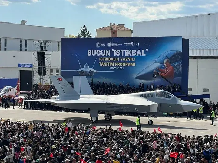 Türkiyənin Milli Döyüş Təyyarəsinin adı açıqlanıb