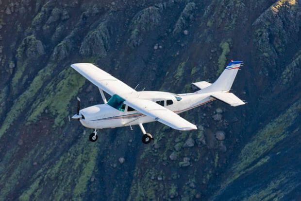 Kolumbiyada təyyarə içindəki insanlarla birlikdə yoxa çıxdı