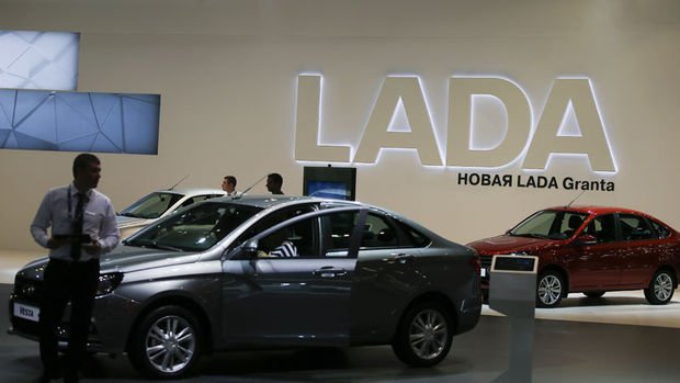 Rusiyada avtomobil satışları 170% artıb