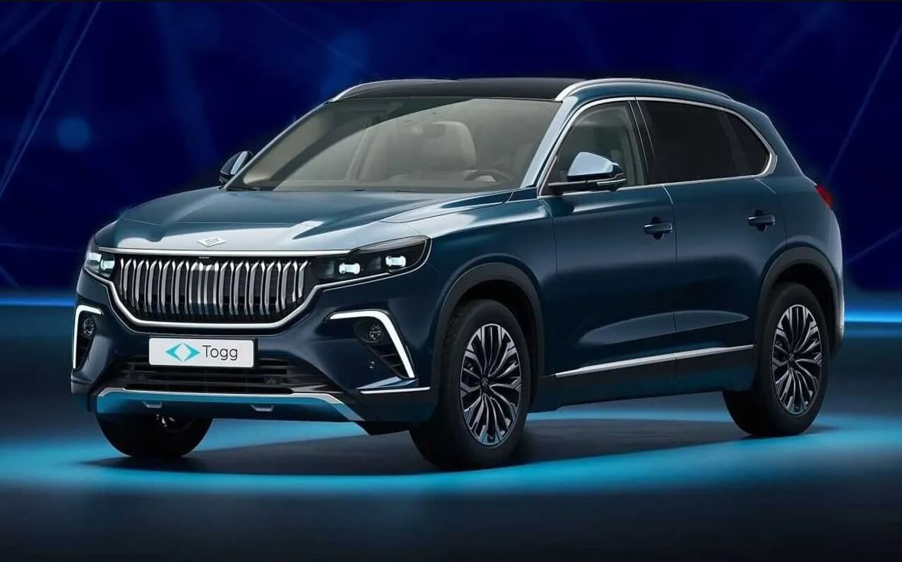 "Togg"dan ağıllı cihaz pasportu