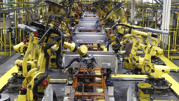 ABŞ-da kənd təsərrüfatındankənar əməkhaqqı apreldə artıb