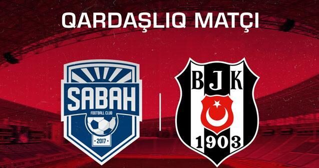 “Sabah” – “Beşiktaş” matçını yayımlayacaq kanallar bilindi